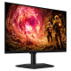 Samsung LCD Monitor|SAMSUNG|27 "|2560 x 1440 pixels|Quad HD|Native aspect ratio 16:9|LCD|Flat|LS27FG502EUXEN