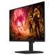 Samsung LCD Monitor|SAMSUNG|27 "|2560 x 1440 pixels|Quad HD|Native aspect ratio 16:9|LCD|Flat|LS27FG502EUXEN