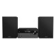 Philips Mikro mūzikas sistēma ar Bluetooth, DAB+, melna - TAM4505M2/12