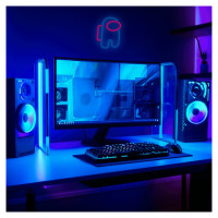 Manta SNL27BLT Style Neon Lights ASTRONAUT