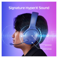Hyperx HEADSET HYPERX CLOUD JET/WRL GAM BLACK AJ0T1AA HYPERX