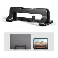 Axagon NB ACC STAND 10"-17.3"/VERT. ALUMINUM STND-VB AXAGON