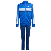 Adidas Seasonal Essentials Tiberio 3-Stripes Jr JC7518 tracksuit (176cm)
