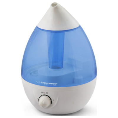 Esperanza EHA005 Ultraskaņas gaisa mitrinātājs 2,6L 25W