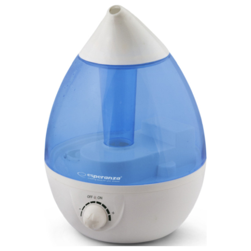 Esperanza EHA005 Ultraskaņas gaisa mitrinātājs 2,6L 25W
