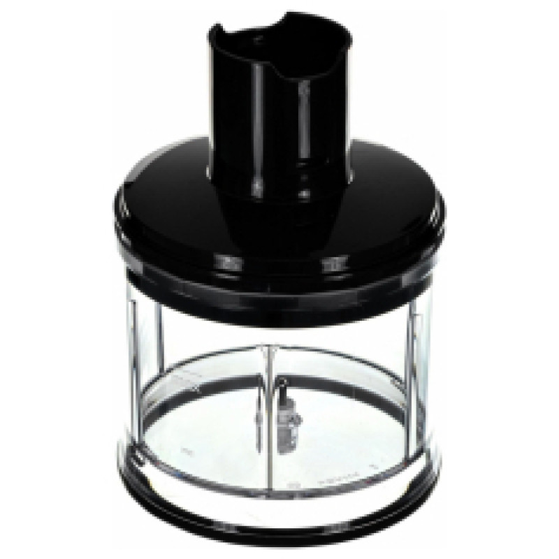 Braun MultiQuick 9 MQ 9138XI Black