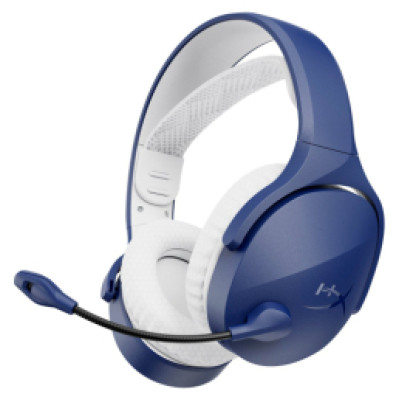 Hyperx Austiņas HyperX Cloud Jet Wireless Blue/White