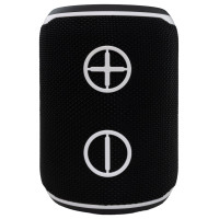 White Shark GBT-3007 Ghatam Black/White