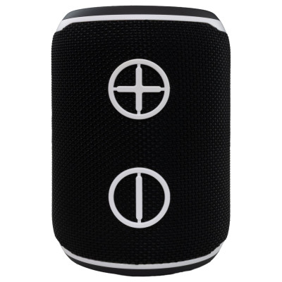 White Shark GBT-3007 Ghatam Black/White