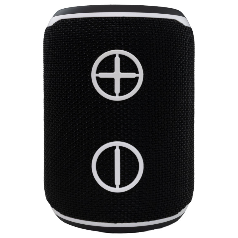 White Shark GBT-3007 Ghatam Black/White