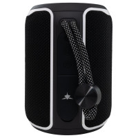 White Shark GBT-3007 Ghatam Black/White