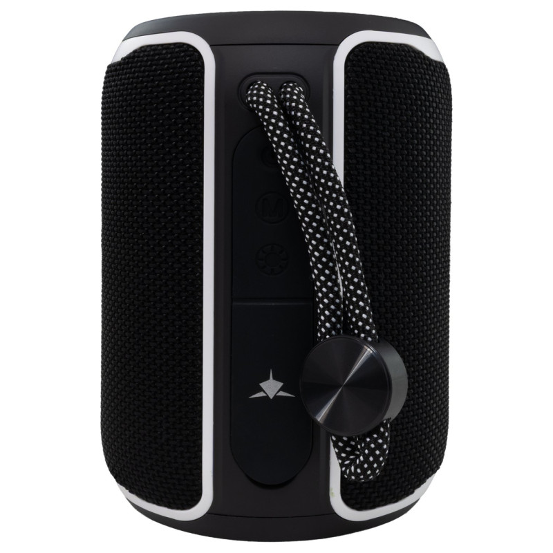 White Shark GBT-3007 Ghatam Black/White