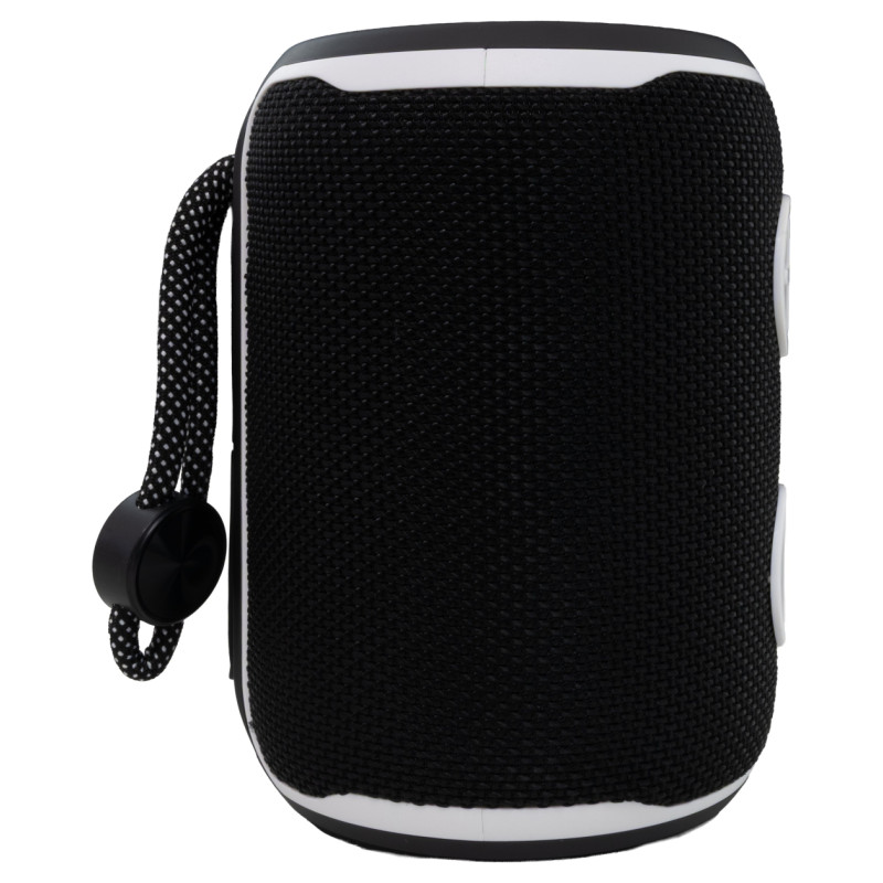 White Shark GBT-3007 Ghatam Black/White