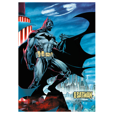 Trefl Premium Plus Puzle Batman, 1000 gab.