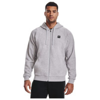 Under Armour Under Armor Rival Fleece FZ Hoodie M 1357 111 011 (S)