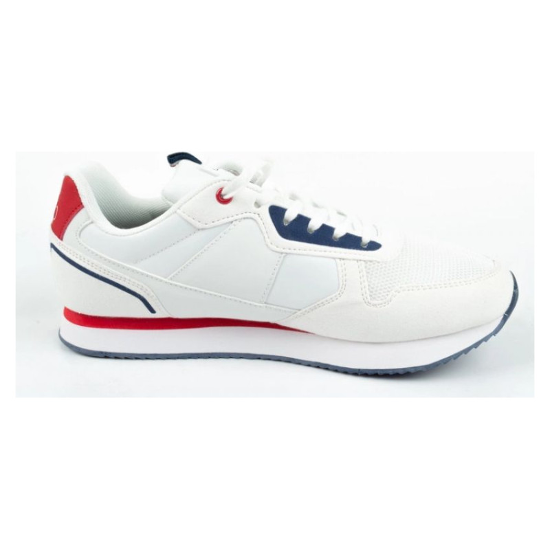 U.s. Polo US Polo ASSN. M NOBIL004-WHI Trainers (45)