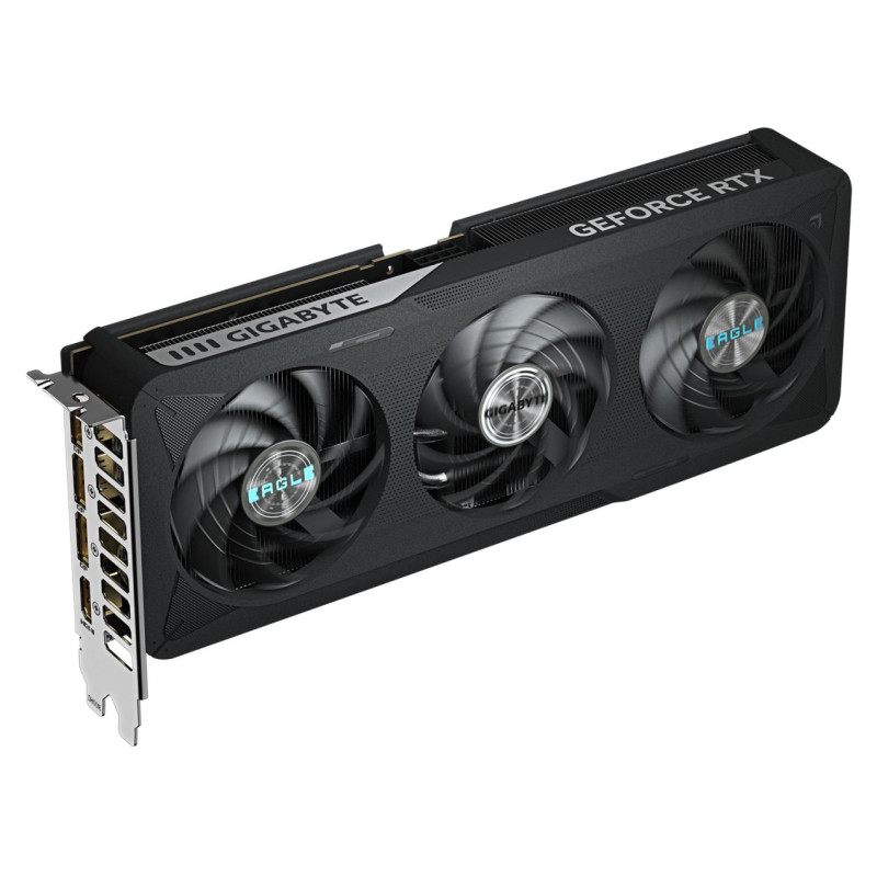 Gigabyte Graphics Card|GIGABYTE|NVIDIA|GeForce RTX 5060 Ti|2617 MHz|8 GB|GDDR7|128 bit|PCI Express 5.0|Active|GV-N506TEAGLEMAXOC-8GD