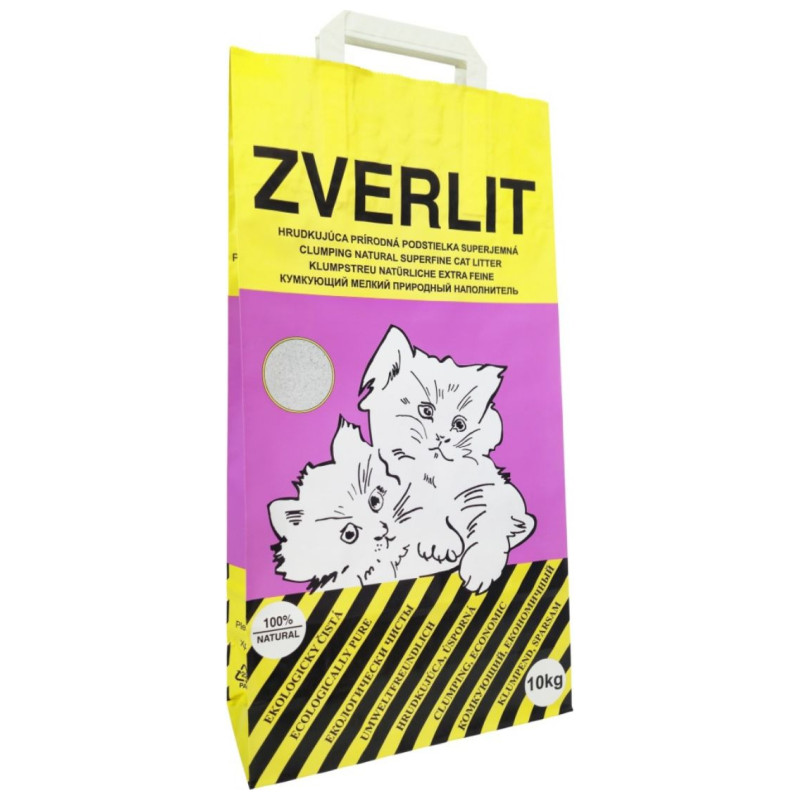 Zverlit Extra (1 mm) 10 kg - kaķu pakai&scaron;i