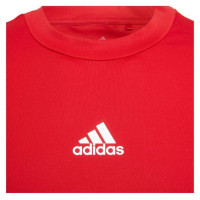 Adidas T-shirt adidas Techfit Compression Jr H23154 (152 cm)