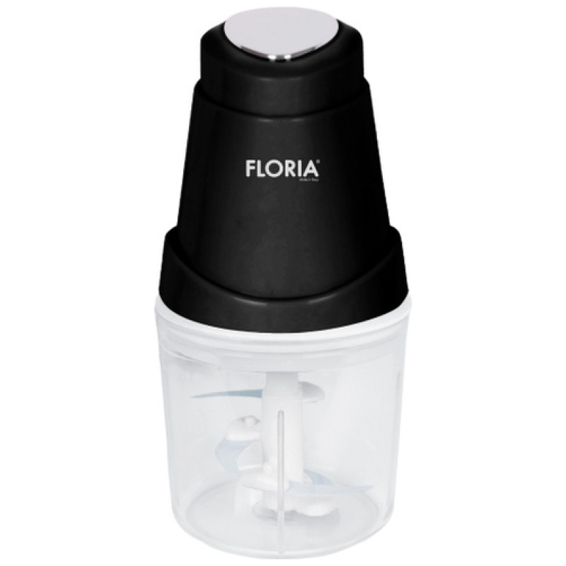 Floria ZLN2570 Pārtikas smalcinātājs 600ml 250W