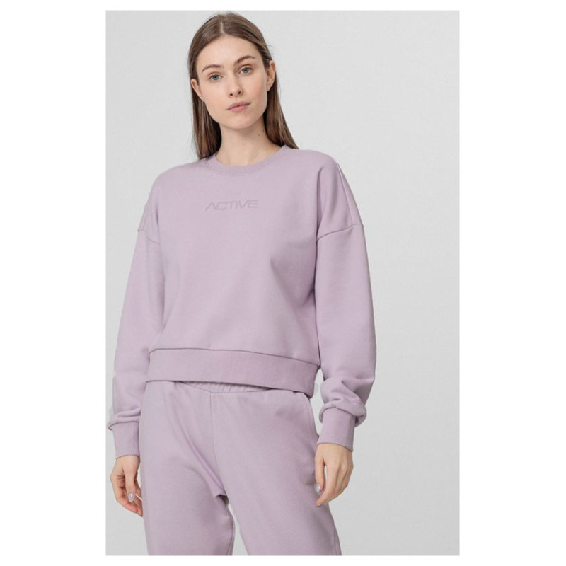 4F Sweatshirt 4F W H4L22-BLD023 52S (2XL)