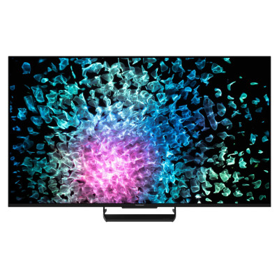 Thomson TV Set|THOMSON|55 "|4K Ultra HD|3840 x 2160 pixels|Flat|16:9|QD-Mini LED|55MG7C15