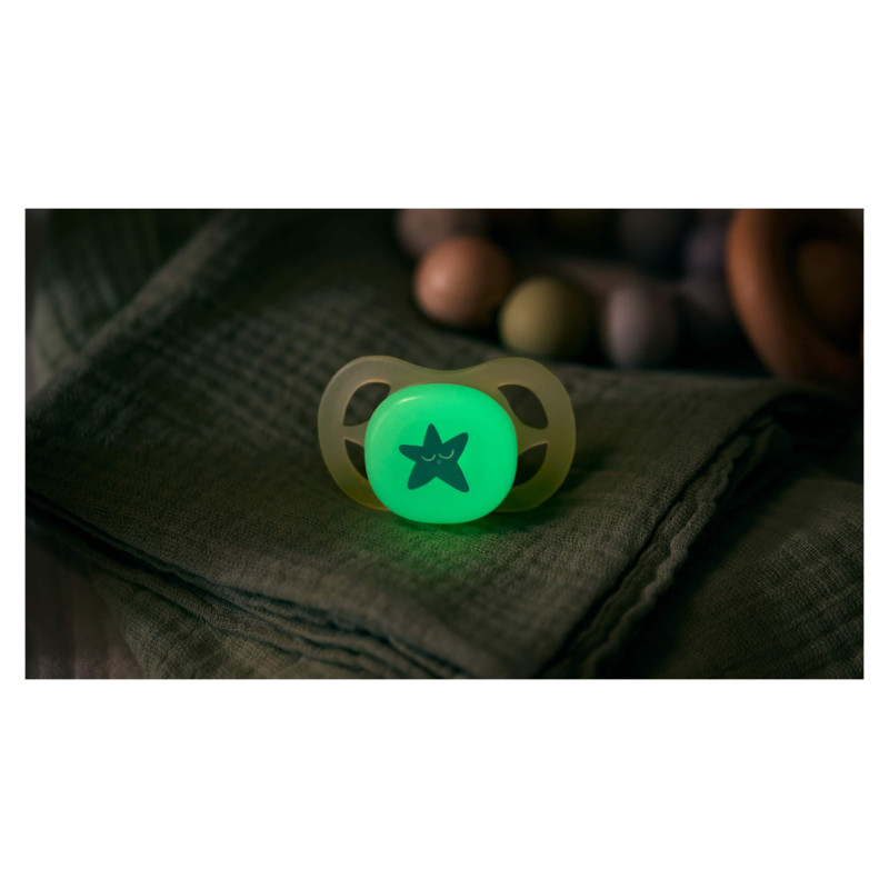 Philips Avent māneklītis Ultra Start nakts, 0-2 mēne&scaron;i, 2 gab. - SCF075/17