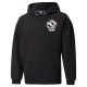 Puma Alpha Hoodie FL Jr 589232 01 (128 cm)