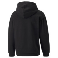 Puma Alpha Hoodie FL Jr 589232 01 (128 cm)