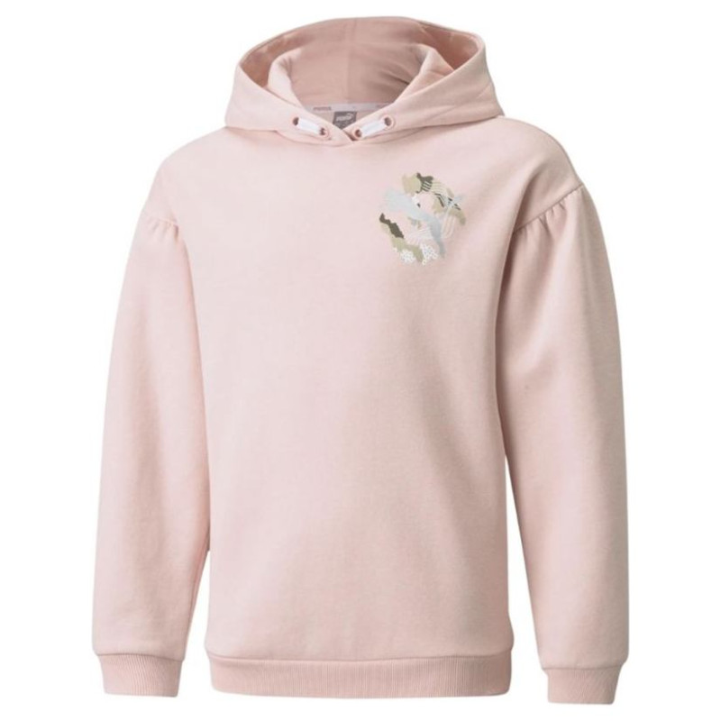 Puma Alpha Hoodie FL Jr 589232 36 (116 cm)