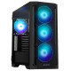 Chieftec Case|CHIEFTEC|APEX LUMO|Tower|ATX|EATX|MicroATX|MiniITX|Colour Black|GA-01B-L-OP