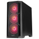 Chieftec Case|CHIEFTEC|APEX LUMO|Tower|ATX|EATX|MicroATX|MiniITX|Colour Black|GA-01B-L-OP