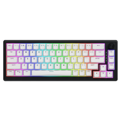 Hator HTK3160 Skyfall 65 Wireless Bezvadu Spēļu klaviatūra ENG