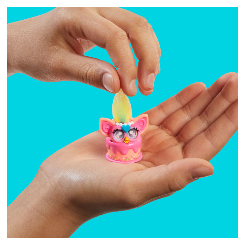 Furby Figūras Minis, 12 gab.