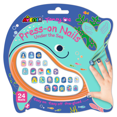 Avenir Pielīmējamie nagi Jūras pasaule