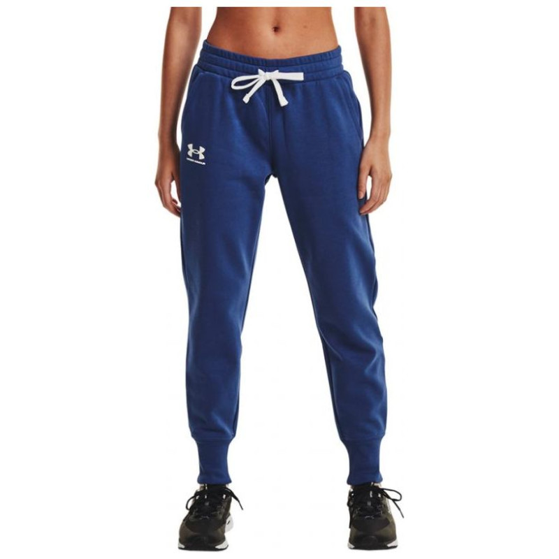 Under Armour Under Armor Rival Fleece Joggers W 1356416 404 (XS)