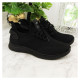 Inny NEWS W EVE268 sports shoes black (38)