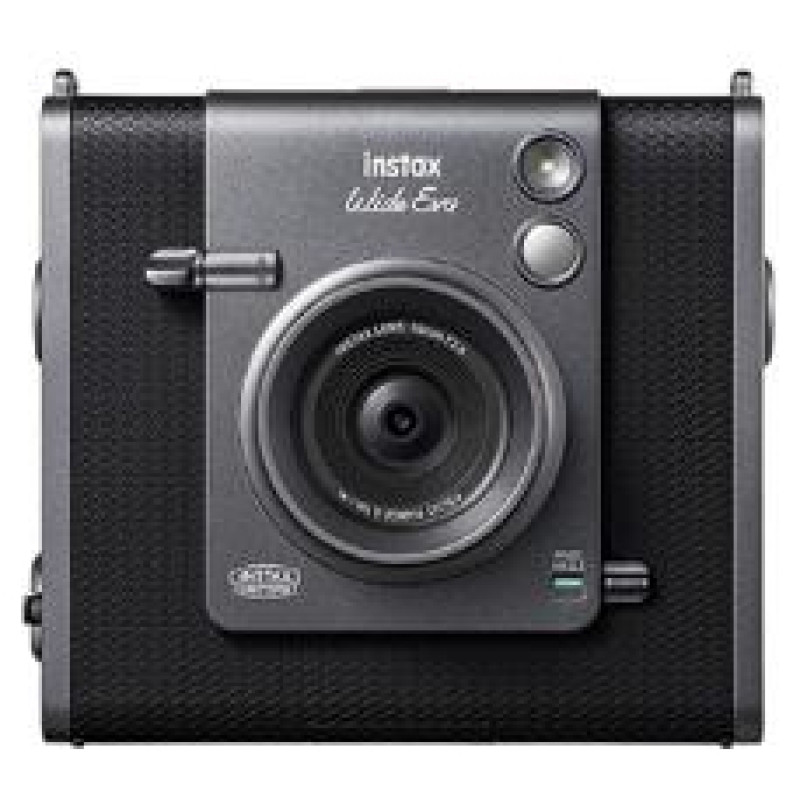Fujifilm CAMERA INSTANT INSTAX WIDE EVO/BLACK FUJIFILM