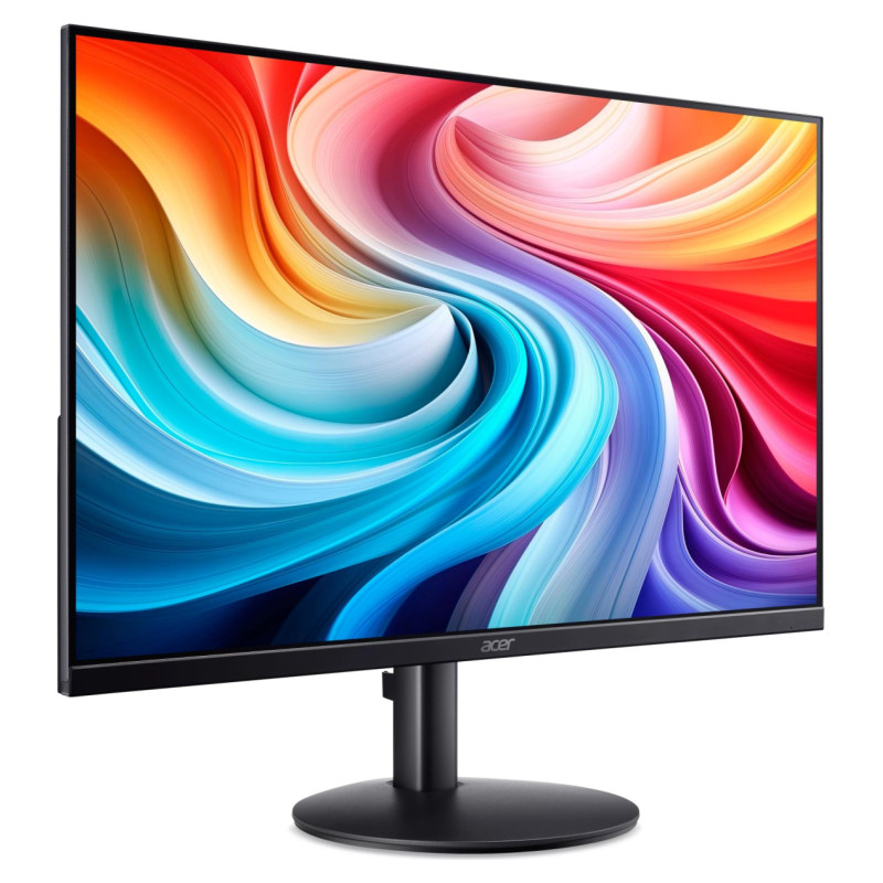 Acer LCD Monitor|ACER|21.5 "|1920 x 1080 pixels|Full HD|Flat|UM.WS2EE.E01