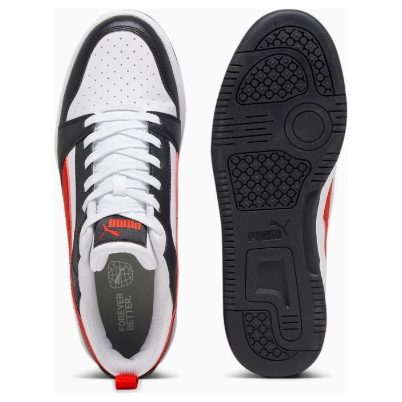 Puma Rebound v6 Low M 392328-04 shoes (43.0)