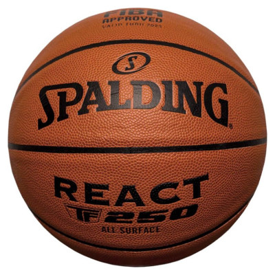 Spalding Basketball Spalding React TF-250 Logo Fiba 76967Z (7)