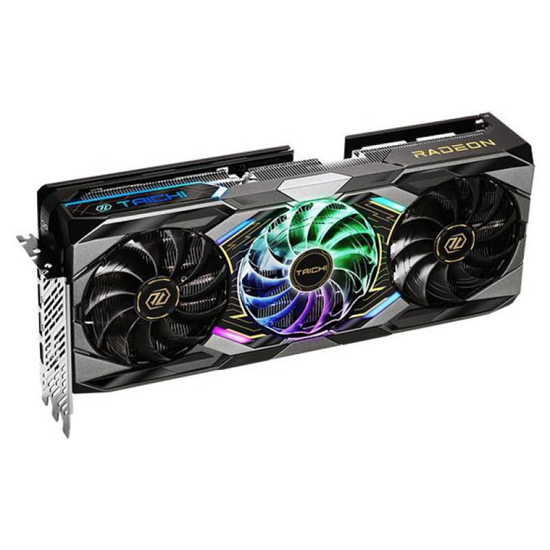 Asrock Graphics Card|ASROCK|AMD|Radeon RX 9070 XT|16 GB|GDDR6|256 bit|PCI Express x16 5.0|Active|RX9070XTTC16GO