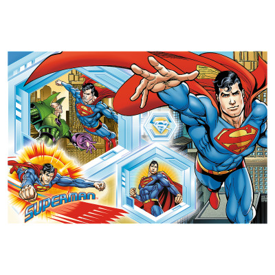 Trefl SUPERMAN Puzle Supermens, 300 gab.