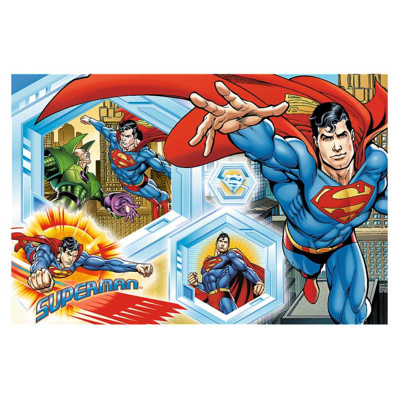 Trefl SUPERMAN Puzle Supermens, 300 gab.
