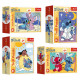 Trefl DISNEY STITCH Puzle Mini, 54 gab.
