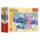 Trefl DISNEY STITCH Puzle Mini, 54 gab.