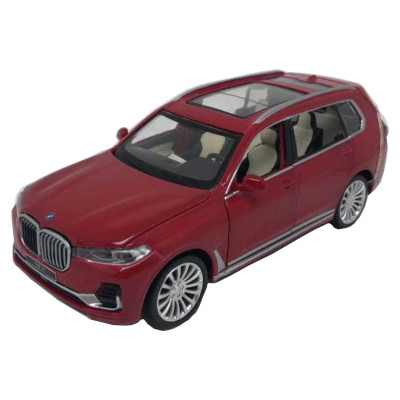MSZ Miniatūrais modelis - BMW X7, 1:32