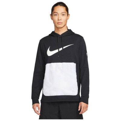 Nike Dri-FIT Sport Clash M DM8131-011 sweatshirt (L (183cm))