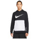 Nike Dri-FIT Sport Clash M DM8131-011 sweatshirt (L (183cm))