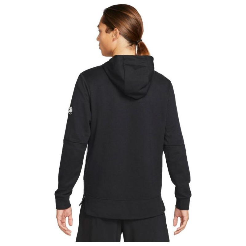 Nike Dri-FIT Sport Clash M DM8131-011 sweatshirt (L (183cm))